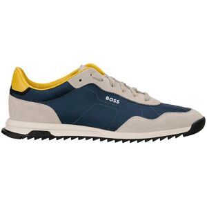 BOSS Zayn_Lowp_sdtx - Baskets Beige-284 44 - Publicité BOSS Zayn_Lowp_sdtx - Baskets Beige-284 44 - Publicité