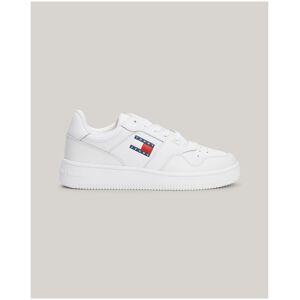 Baskets TOMMY HILFIGER EN0EN02505 YBS-Blanco 40 - Publicité Baskets TOMMY HILFIGER EN0EN02505 YBS-Blanco 40 - Publicité