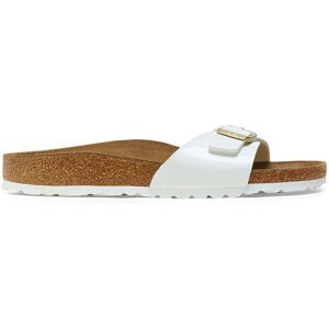 Sandales BIRKENSTOCK Madrid BF (Largeur standard) Blanco 36 - Publicité Sandales BIRKENSTOCK Madrid BF (Largeur standard) Blanco 36 - Publicité