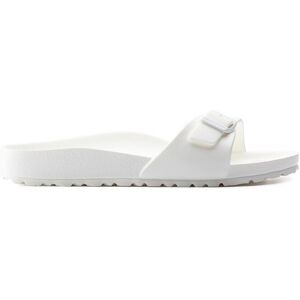 Sandales BIRKENSTOCK Madrid BF (largeur étroite) Blanco 36 - Publicité Sandales BIRKENSTOCK Madrid BF (largeur étroite) Blanco 36 - Publicité