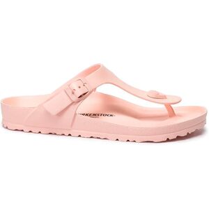 Birkenstock Gizeh EVA - Sandales (Largeur standard) Rosa 36 - Publicité Birkenstock Gizeh EVA - Sandales (Largeur standard) Rosa 36 - Publicité