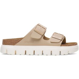 Sandales BIRKENSTOCK Arizona Chunky BF (largeur étroite) Beige 38 - Publicité Sandales BIRKENSTOCK Arizona Chunky BF (largeur étroite) Beige 38 - Publicité