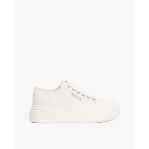 Baskets TOMMY HILFIGER EN0EN02736 YBI-Blanco 40 - Publicité Baskets TOMMY HILFIGER EN0EN02736 YBI-Blanco 40 - Publicité