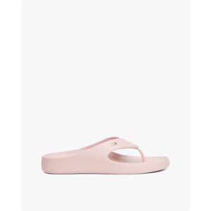 Tommy Hilfiger FW0FW08522 - Tongs TQN-Rosa 35/36 - Publicité Tommy Hilfiger FW0FW08522 - Tongs TQN-Rosa 35/36 - Publicité