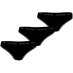 Tommy Hilfiger UW0UW05954 - Lot de 3 tongs 0V2-Morado M - Publicité Tommy Hilfiger UW0UW05954 - Lot de 3 tongs 0V2-Morado M - Publicité