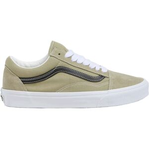 Baskets VANS Old Skool Oversize à lacets 3Z1-Verde 40 - Publicité Baskets VANS Old Skool Oversize à lacets 3Z1-Verde 40 - Publicité