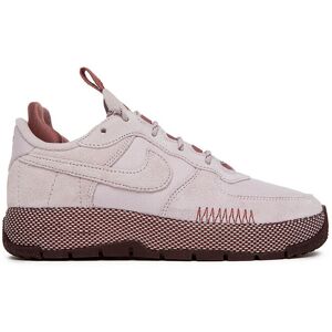 Baskets NIKE Air Force 1 Wild 003-Gris 38,5 - Publicité Baskets NIKE Air Force 1 Wild 003-Gris 38,5 - Publicité