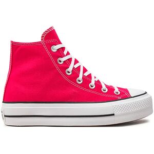 Converse CTAS LIFT HI CERISE - Baskets Cereza 41 - Publicité Converse CTAS LIFT HI CERISE - Baskets Cereza 41 - Publicité