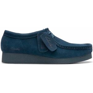 CLARKS WallabeeEVOSh - Chaussures Azul Marino 41 - Publicité CLARKS WallabeeEVOSh - Chaussures Azul Marino 41 - Publicité