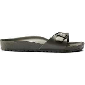 Birkenstock Madrid EVA - Sandales Kaki 39 - Publicité Birkenstock Madrid EVA - Sandales Kaki 39 - Publicité