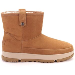 UGG Classic Weather Mini - Botte Beige 36 - Publicité UGG Classic Weather Mini - Botte Beige 36 - Publicité