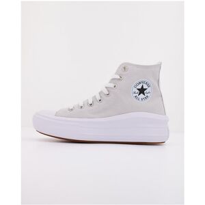 Baskets CONVERSE Chuck Taylor All Star Move Gris 41 - Publicité Baskets CONVERSE Chuck Taylor All Star Move Gris 41 - Publicité