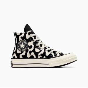 Baskets CONVERSE Chuck 70 Leopard Remix 001-BLACK/EGRET/BLACK 39,5 - Publicité Baskets CONVERSE Chuck 70 Leopard Remix 001-BLACK/EGRET/BLACK 39,5 - Publicité