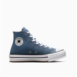 Converse Chuck Taylor All Star Eva Lift Platform - Baskets 480-LAKESIDE BLUE/WHITE/BLACK 40 - Publicité Converse Chuck Taylor All Star Eva Lift Platform - Baskets 480-LAKESIDE BLUE/WHITE/BLACK 40 - Publicité