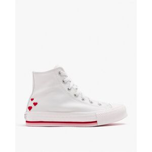 Baskets Converse Chuck Taylor All Star Eva Lift 103-VINTAGE WHITE/RED 38,5 - Publicité Baskets Converse Chuck Taylor All Star Eva Lift 103-VINTAGE WHITE/RED 38,5 - Publicité