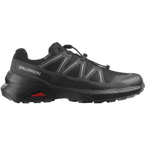 SALOMON SPEEDCROSS PEAK GTX - Chaussures BLACK/BLACK/ASPHALT 41,5 - Publicité SALOMON SPEEDCROSS PEAK GTX - Chaussures BLACK/BLACK/ASPHALT 41,5 - Publicité