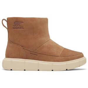 Bottes SOREL Sorel Explorer III Slip-On WP -Velvet Tan, Cha 38,5 - Publicité Bottes SOREL Sorel Explorer III Slip-On WP -Velvet Tan, Cha 38,5 - Publicité