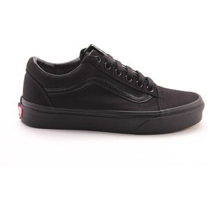 Vans Old Skool - Baskets Negro 35 - Publicité Vans Old Skool - Baskets Negro 35 - Publicité