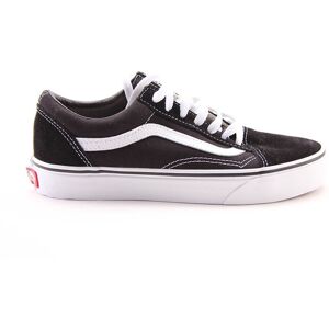 Vans Old Skool - Baskets Negro / Blanco 35 - Publicité Vans Old Skool - Baskets Negro / Blanco 35 - Publicité