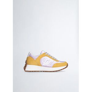 Liujo Baskets - Running Suède Nylon - 40 - Publicité Liujo Baskets - Running Suède Nylon - 40 - Publicité