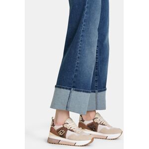 LIUJO Sneakers À Plateforme Avec Détails Python, Chanvre, 39 - Publicité LIUJO Sneakers À Plateforme Avec Détails Python, Chanvre, 39 - Publicité