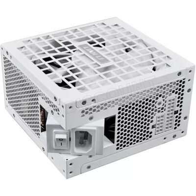 Lian-Li Alimentation ATX Lian Li Rotational Shift - 1000W (Blanc) - Publicité Lian-Li Alimentation ATX Lian Li Rotational Shift - 1000W (Blanc) - Publicité
