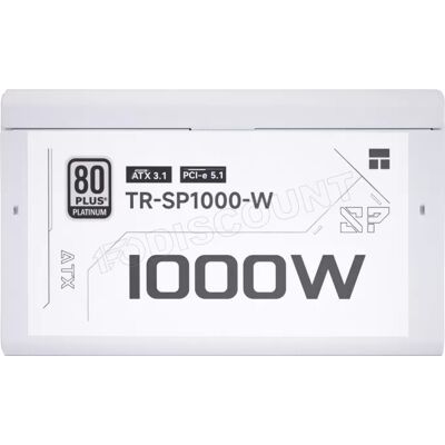 Alimentation ATX Thermalright SP - 1000W (Blanc) - Publicité Alimentation ATX Thermalright SP - 1000W (Blanc) - Publicité