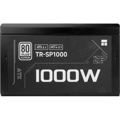 Alimentation ATX Thermalright SP - 1000W (Noir) - Publicité Alimentation ATX Thermalright SP - 1000W (Noir) - Publicité