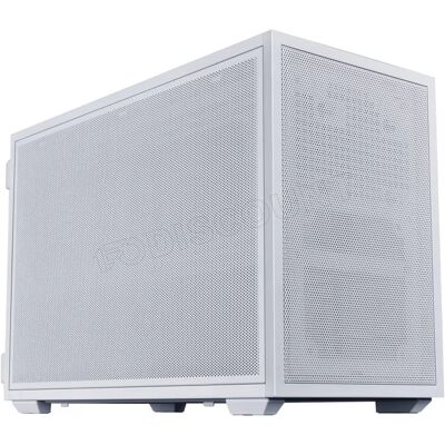 Lian-Li Boitier Mini Tour Micro ATX Lian Li B4 (Blanc) - Publicité Lian-Li Boitier Mini Tour Micro ATX Lian Li B4 (Blanc) - Publicité