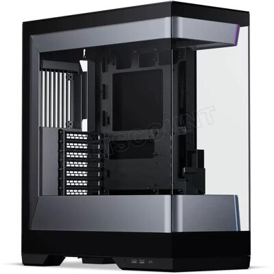 Boitier Moyen Tour E-ATX Phanteks Evolv S2 RGB avec panneau vitré (Noir) - Publicité Boitier Moyen Tour E-ATX Phanteks Evolv S2 RGB avec panneau vitré (Noir) - Publicité