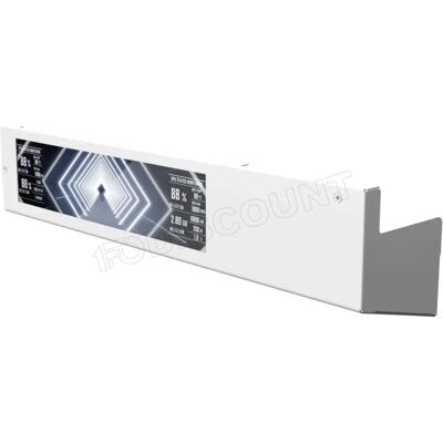 Ecran 9,2" pour boitier Lian-Li O11 Vision-M (Blanc) - Publicité Ecran 9,2" pour boitier Lian-Li O11 Vision-M (Blanc) - Publicité