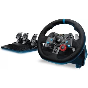 Kit Volant + Pédalier Logitech G29 Driving Force PC/PS3/PS4/PS5