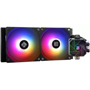 Kit Watercooling AIO Thermalright Aqua Elite V3 RGB - 240mm (Noir) - Publicité Kit Watercooling AIO Thermalright Aqua Elite V3 RGB - 240mm (Noir) - Publicité