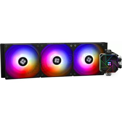 Kit Watercooling AIO Thermalright Aqua Elite V3 RGB - 360mm (Noir) Version SI - Publicité Kit Watercooling AIO Thermalright Aqua Elite V3 RGB - 360mm (Noir) Version SI - Publicité