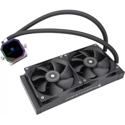 Kit Watercooling AIO Thermalright Frozen Prism - 240mm (Noir) - Publicité Kit Watercooling AIO Thermalright Frozen Prism - 240mm (Noir) - Publicité