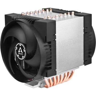 Ventilateur processeur Arctic Freezer 4U-M Rev. 2 (Noir) - Publicité Ventilateur processeur Arctic Freezer 4U-M Rev. 2 (Noir) - Publicité