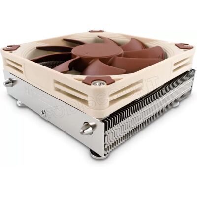 Ventilateur processeur Noctua NH-L9i pour socket Intel - Publicité Ventilateur processeur Noctua NH-L9i pour socket Intel - Publicité