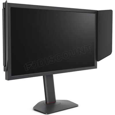 Ecran 25" BenQ Zowie XL2566X+ Full HD 400Hz (Noir) - Publicité Ecran 25" BenQ Zowie XL2566X+ Full HD 400Hz (Noir) - Publicité