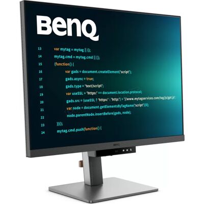 Ecran 28" BenQ RD280U 4K+ (Noir) - Publicité Ecran 28" BenQ RD280U 4K+ (Noir) - Publicité