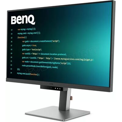 Ecran 32" BenQ RD320U 4K Ultra HD (Noir) - Publicité Ecran 32" BenQ RD320U 4K Ultra HD (Noir) - Publicité