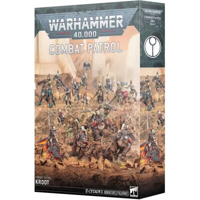 Games Workshop Warhammer 40k - Patrouille Kroots - Publicité Games Workshop Warhammer 40k - Patrouille Kroots - Publicité