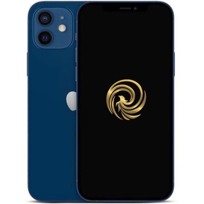 Smartphone reconditionné REBORN IP1264BL - Publicité Smartphone reconditionné REBORN IP1264BL - Publicité