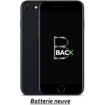 Iphone reconditionné REBORN B-IPSE264BNB - Publicité Iphone reconditionné REBORN B-IPSE264BNB - Publicité