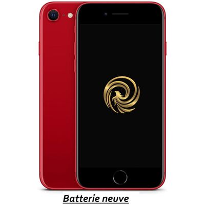 Iphone reconditionné REBORN IPSE264RNB - Publicité Iphone reconditionné REBORN IPSE264RNB - Publicité
