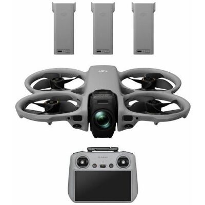 DJI - Avata 360 - RC2 - 8K 360° Drone - Publicité DJI - Avata 360 - RC2 - 8K 360° Drone - Publicité