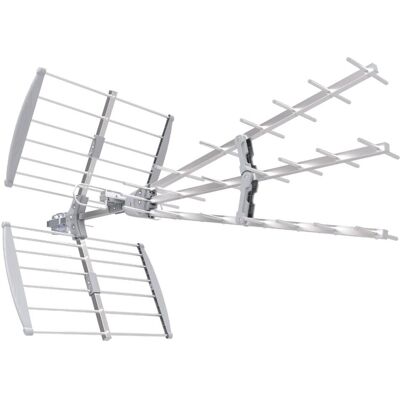 Antenne uhf CAHORS TNT18UHD - Publicité Antenne uhf CAHORS TNT18UHD - Publicité