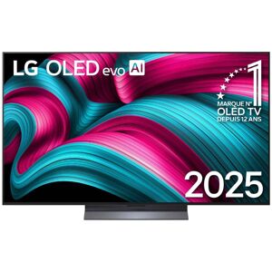 Tv oled 65'' LG OLED65C54LA - Publicité Tv oled 65'' LG OLED65C54LA - Publicité