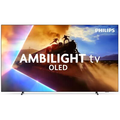 Tv oled 77'' PHILIPS 77OLED760/12 - Publicité Tv oled 77'' PHILIPS 77OLED760/12 - Publicité