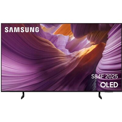 Tv oled 55'' SAMSUNG TQ55S84F - Publicité Tv oled 55'' SAMSUNG TQ55S84F - Publicité