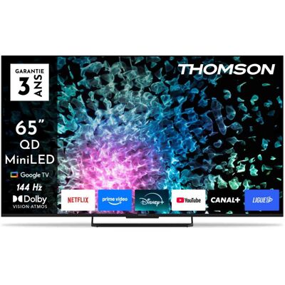 Tv led 65'' THOMSON 65MG7C15 - Publicité Tv led 65'' THOMSON 65MG7C15 - Publicité